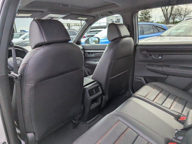 new 2025 Honda CR-V Hybrid car, priced at $40,150