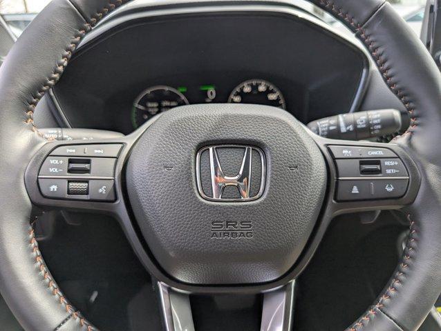 new 2025 Honda CR-V Hybrid car, priced at $40,150