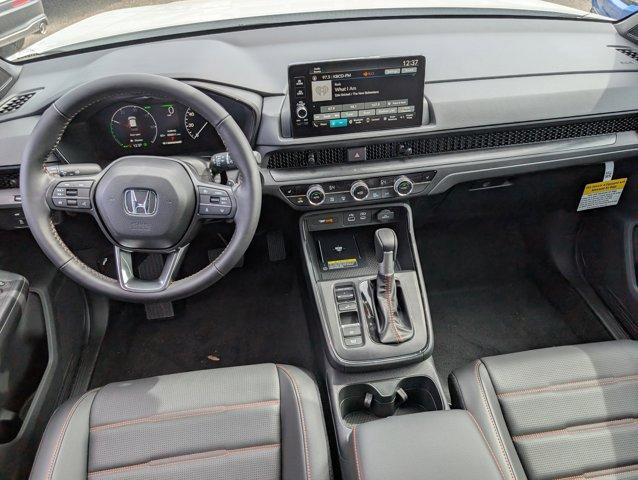 new 2025 Honda CR-V Hybrid car, priced at $40,150