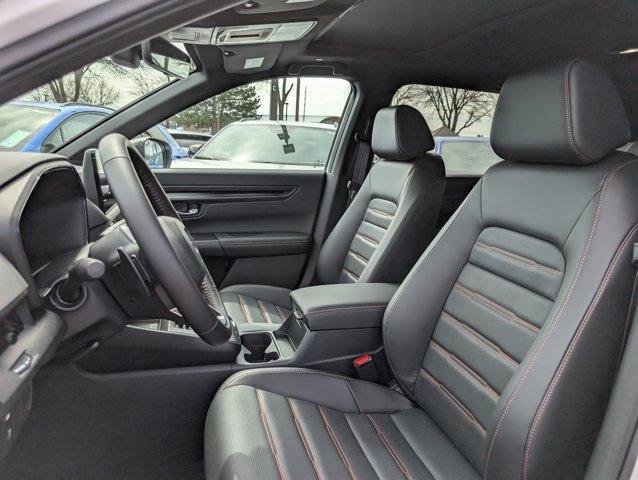 new 2025 Honda CR-V Hybrid car, priced at $40,150