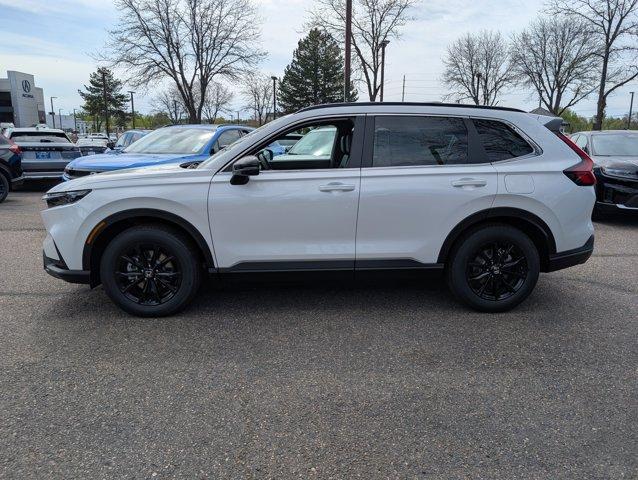 new 2025 Honda CR-V Hybrid car, priced at $40,150