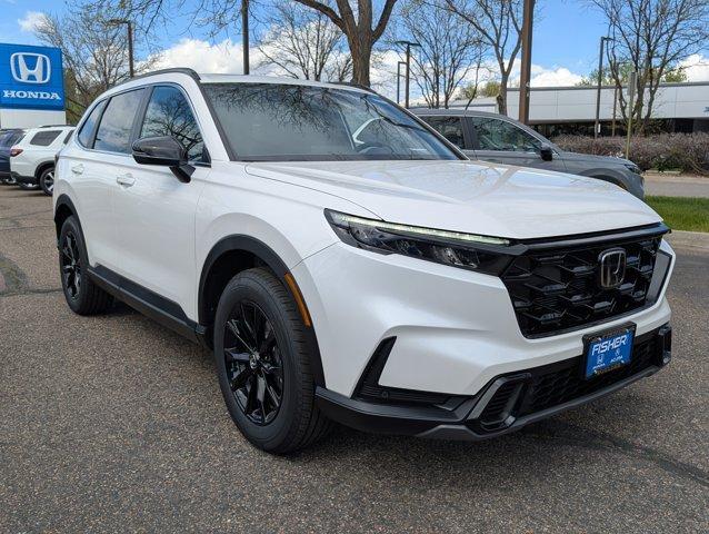 new 2025 Honda CR-V Hybrid car, priced at $40,150
