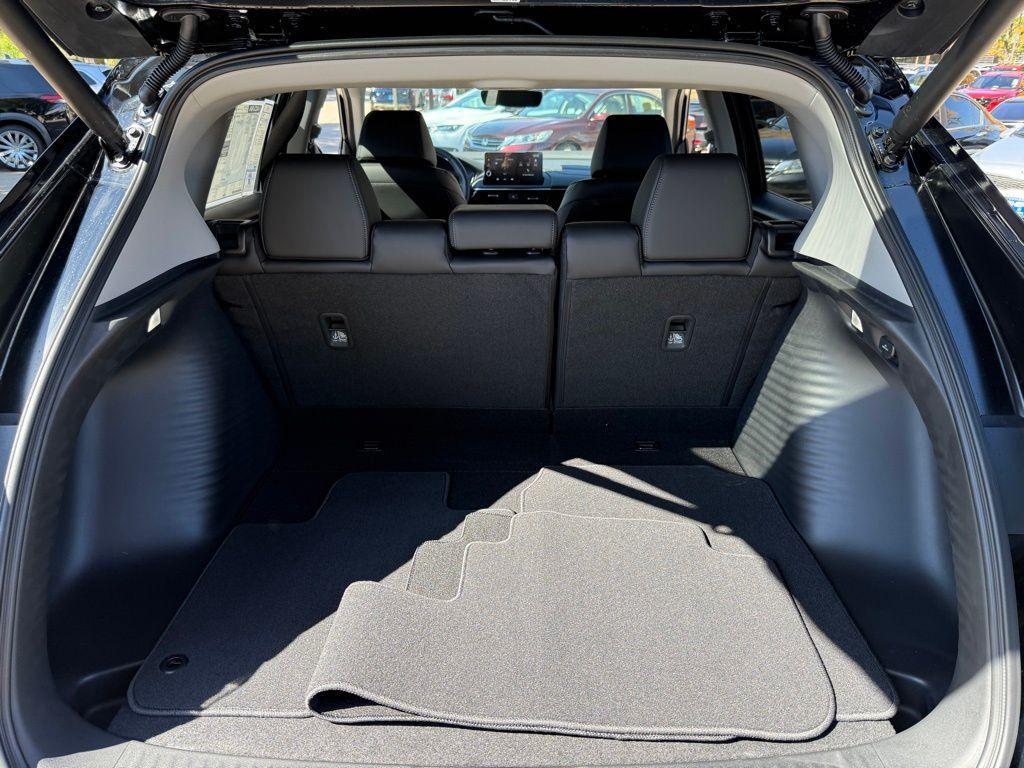 new 2025 Acura ADX car, priced at $38,350