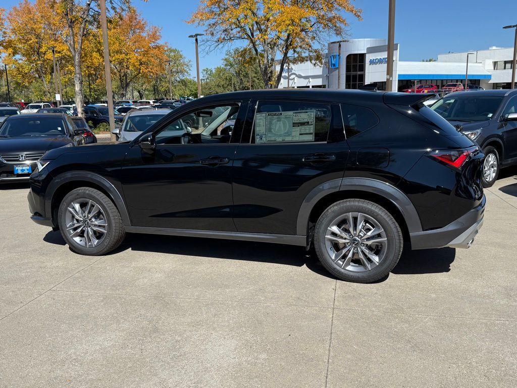 new 2025 Acura ADX car, priced at $38,350
