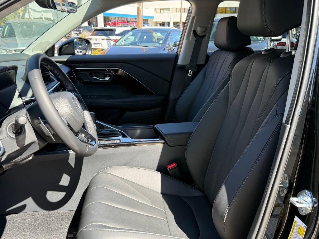 new 2025 Acura ADX car, priced at $38,350