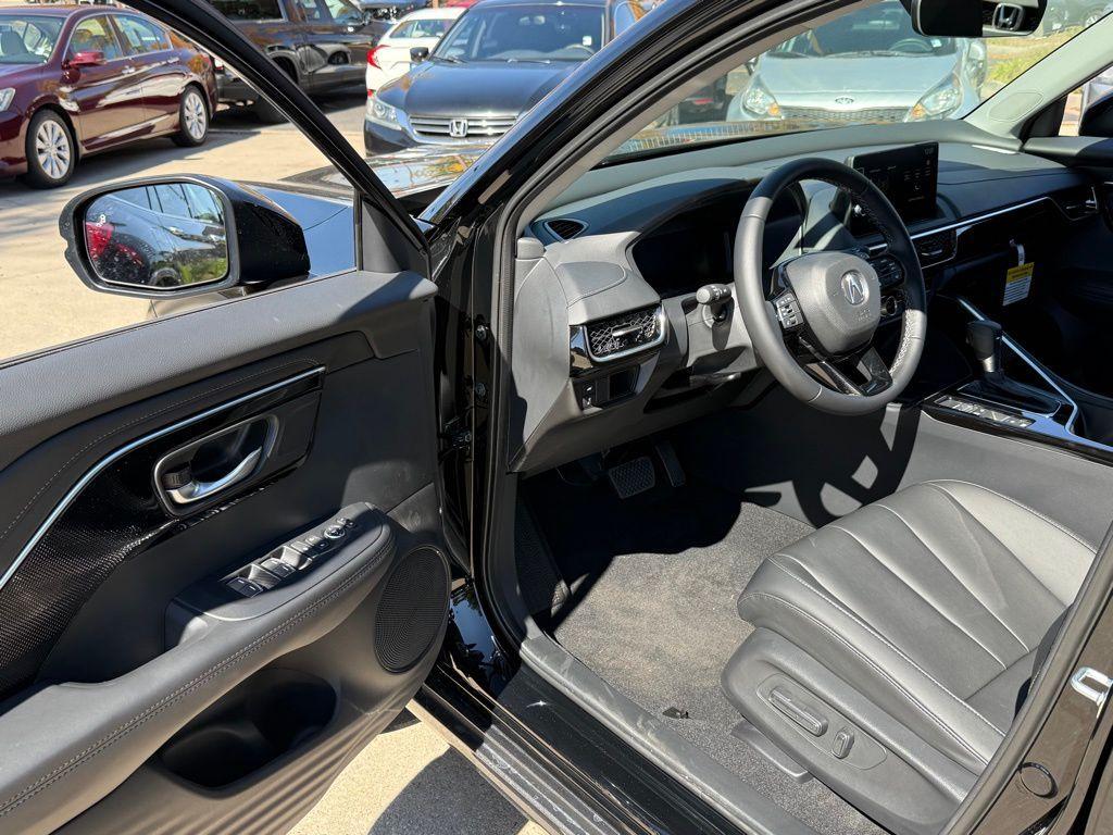 new 2025 Acura ADX car, priced at $38,350