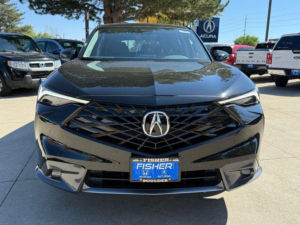 new 2025 Acura ADX car, priced at $38,350