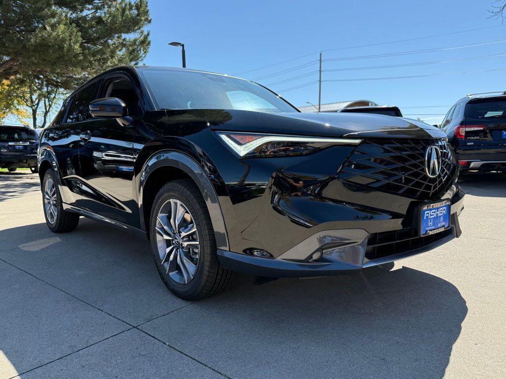 new 2025 Acura ADX car, priced at $38,350
