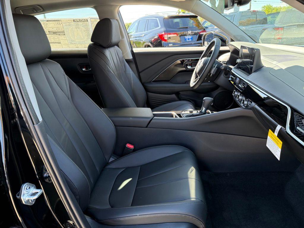 new 2025 Acura ADX car, priced at $38,350