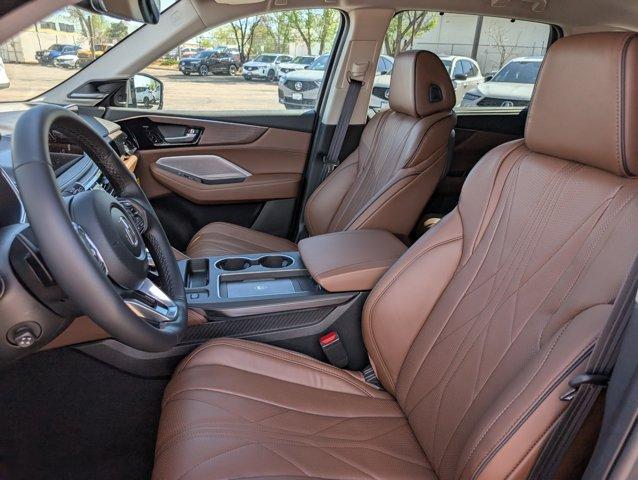 new 2025 Acura MDX car, priced at $68,949