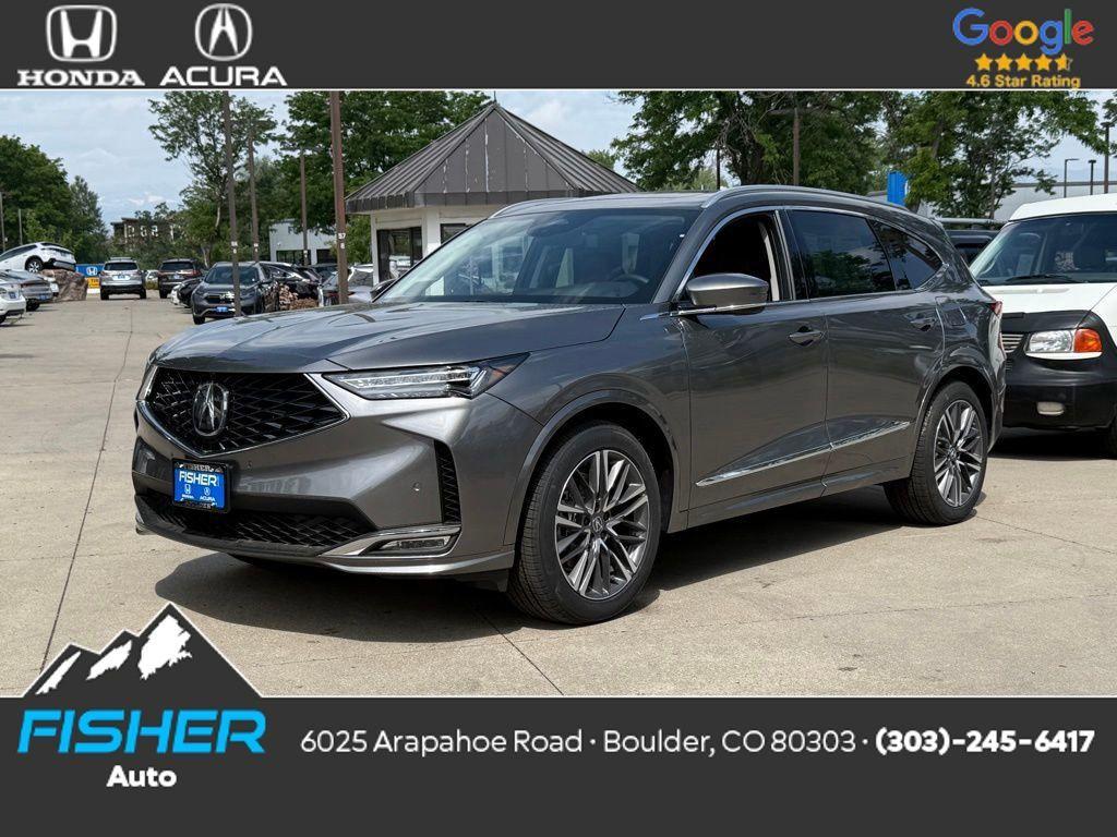 new 2025 Acura MDX car, priced at $68,949