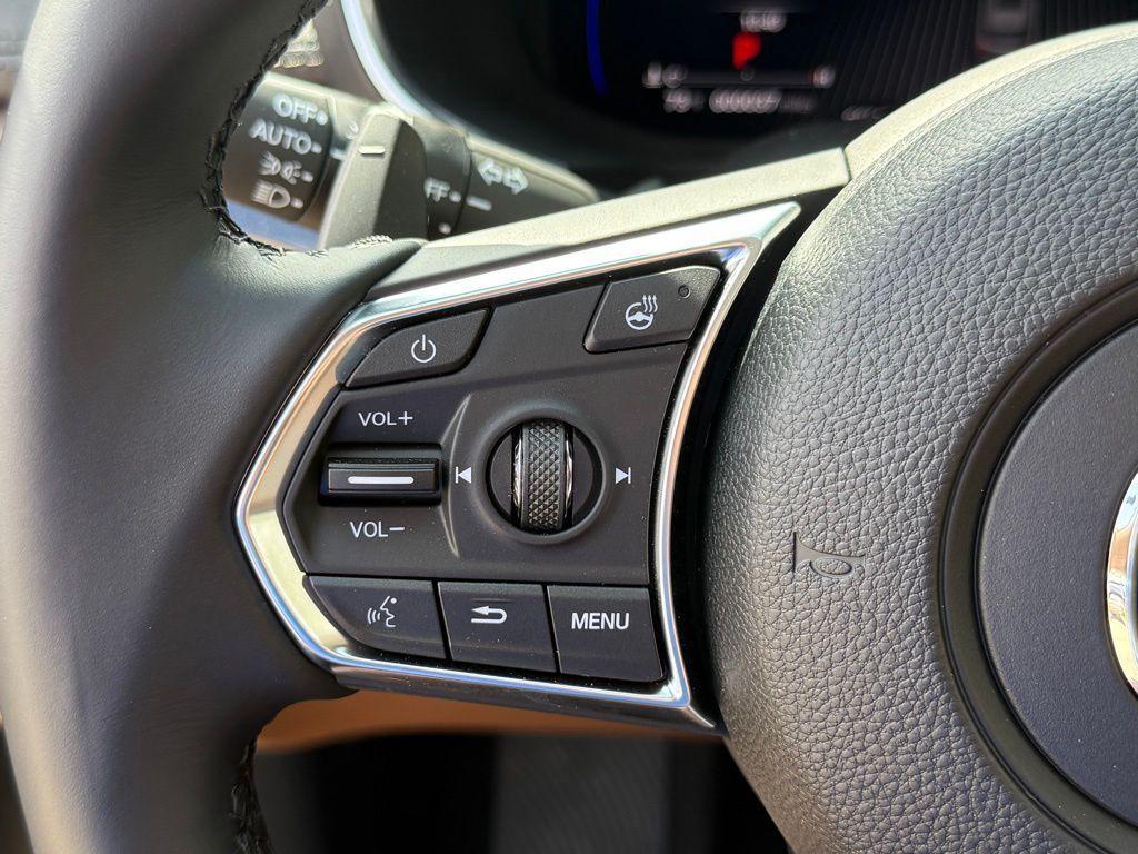 new 2025 Acura MDX car, priced at $68,949
