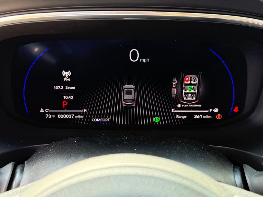 new 2025 Acura MDX car, priced at $68,949