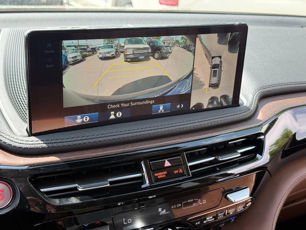 new 2025 Acura MDX car, priced at $68,949