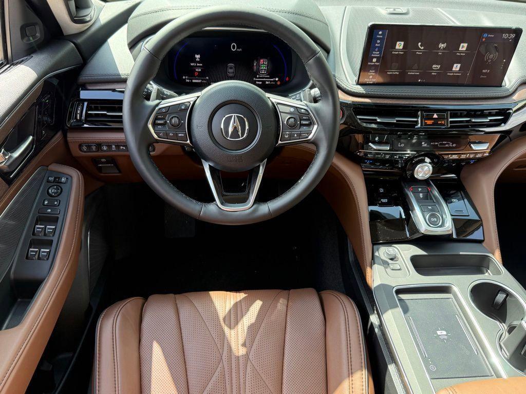 new 2025 Acura MDX car, priced at $68,949
