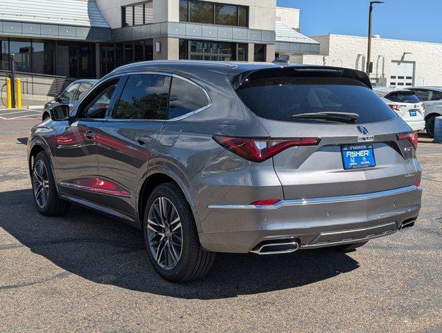 new 2025 Acura MDX car, priced at $68,949