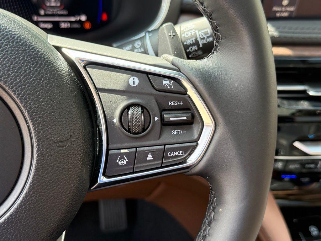 new 2025 Acura MDX car, priced at $68,949