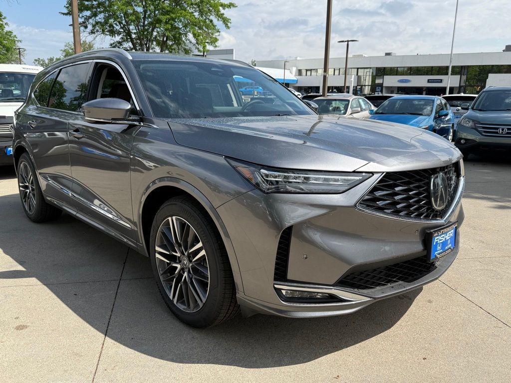 new 2025 Acura MDX car, priced at $68,949