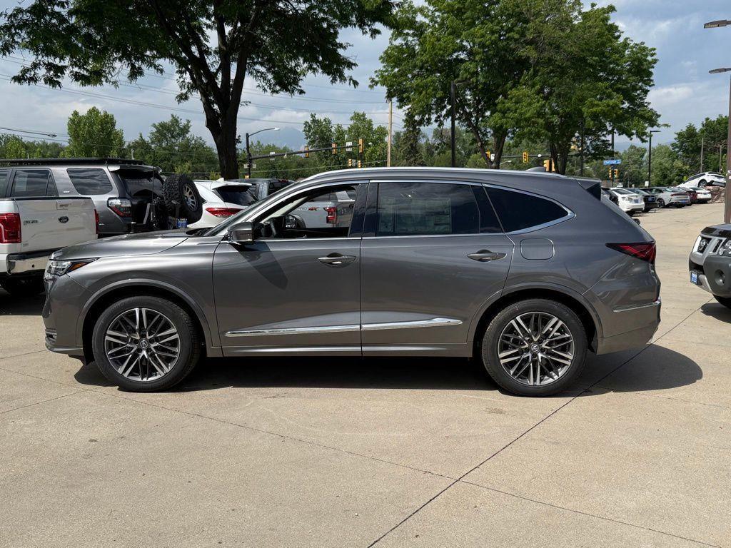 new 2025 Acura MDX car, priced at $68,949