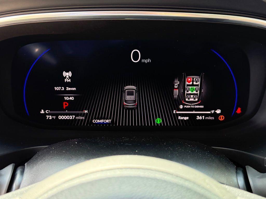new 2025 Acura MDX car, priced at $68,949