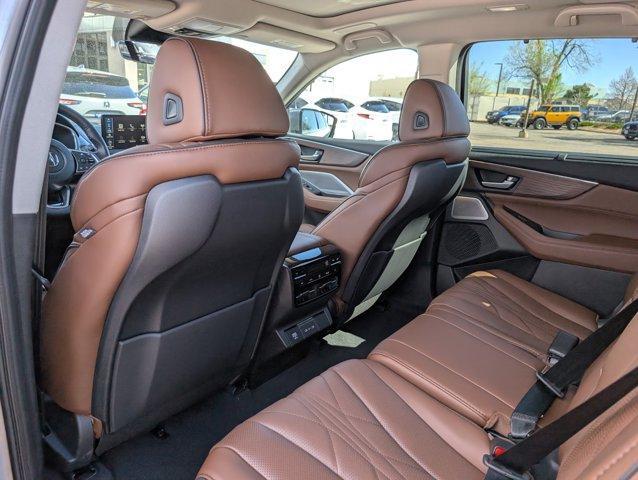 new 2025 Acura MDX car, priced at $68,949