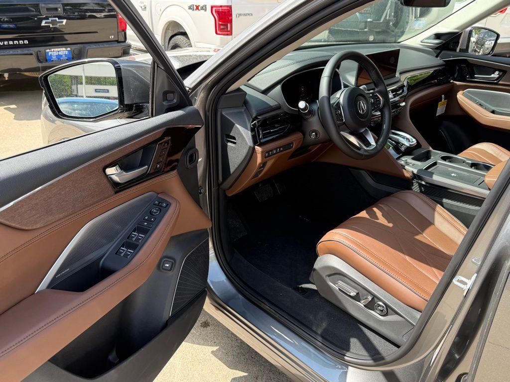 new 2025 Acura MDX car, priced at $68,949
