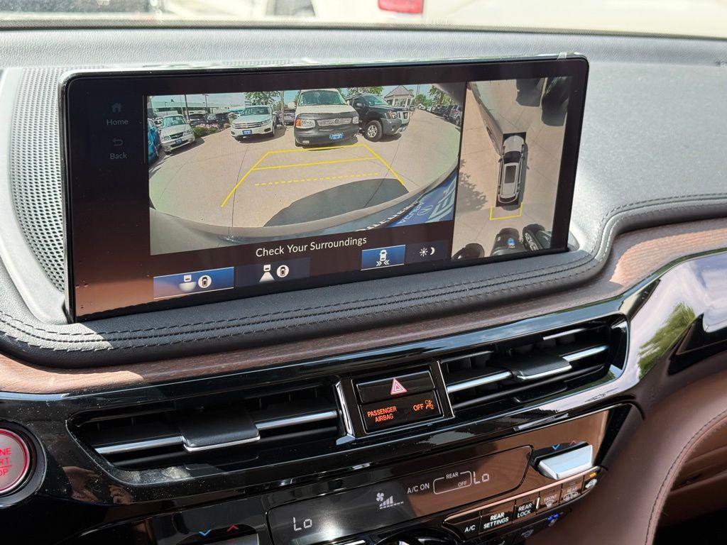 new 2025 Acura MDX car, priced at $68,949