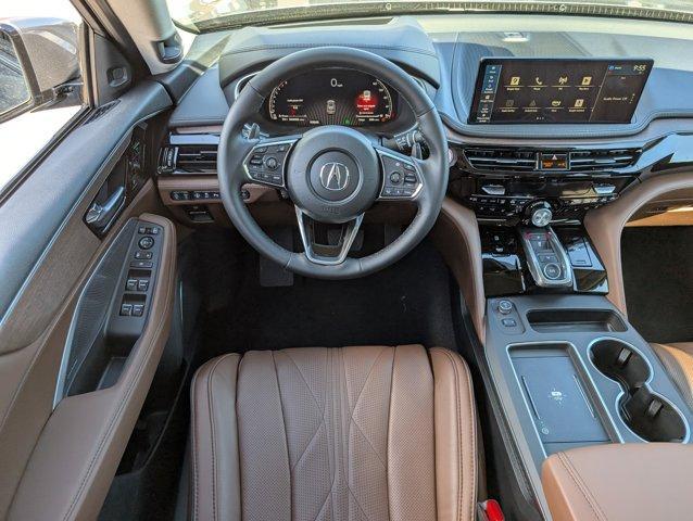 new 2025 Acura MDX car, priced at $68,949