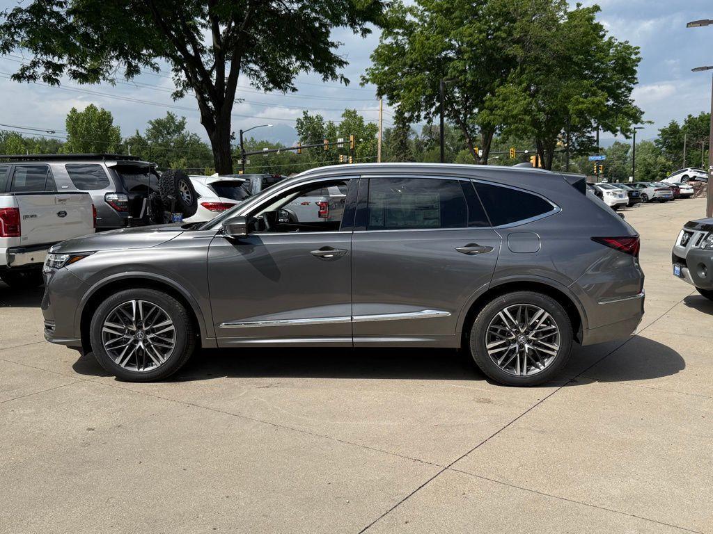 new 2025 Acura MDX car, priced at $68,949