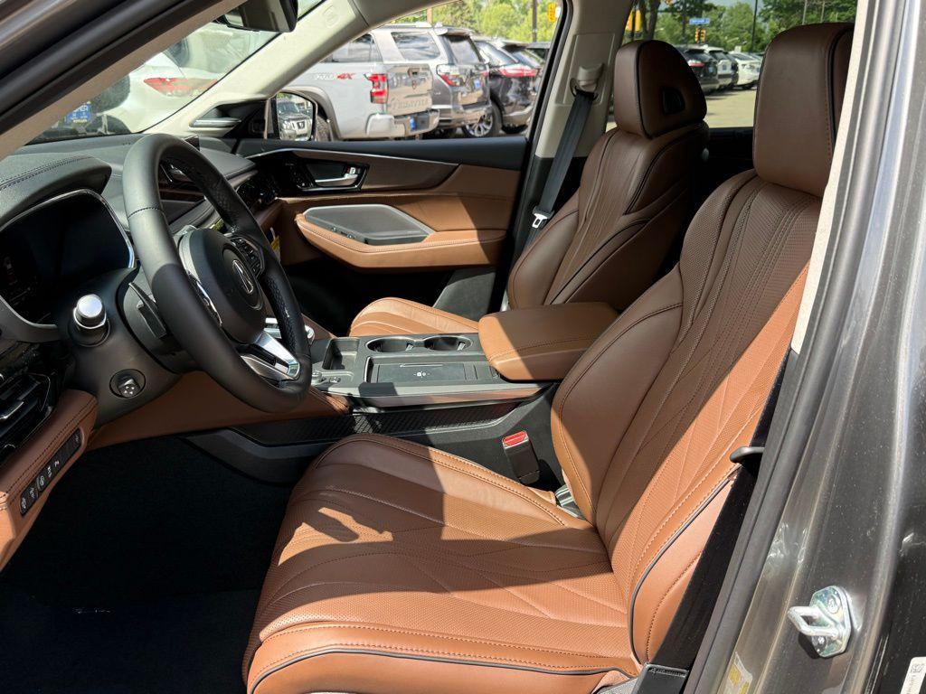 new 2025 Acura MDX car, priced at $68,949