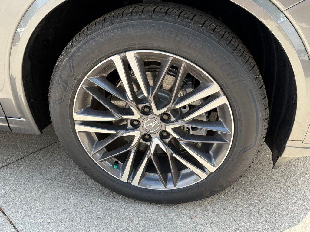 new 2025 Acura MDX car, priced at $68,949