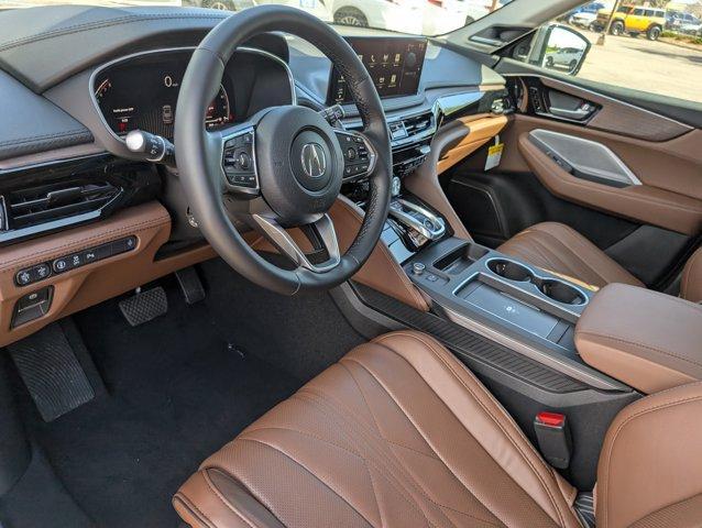 new 2025 Acura MDX car, priced at $68,949