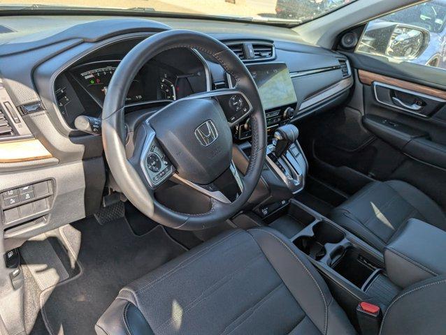 used 2022 Honda CR-V car, priced at $30,493