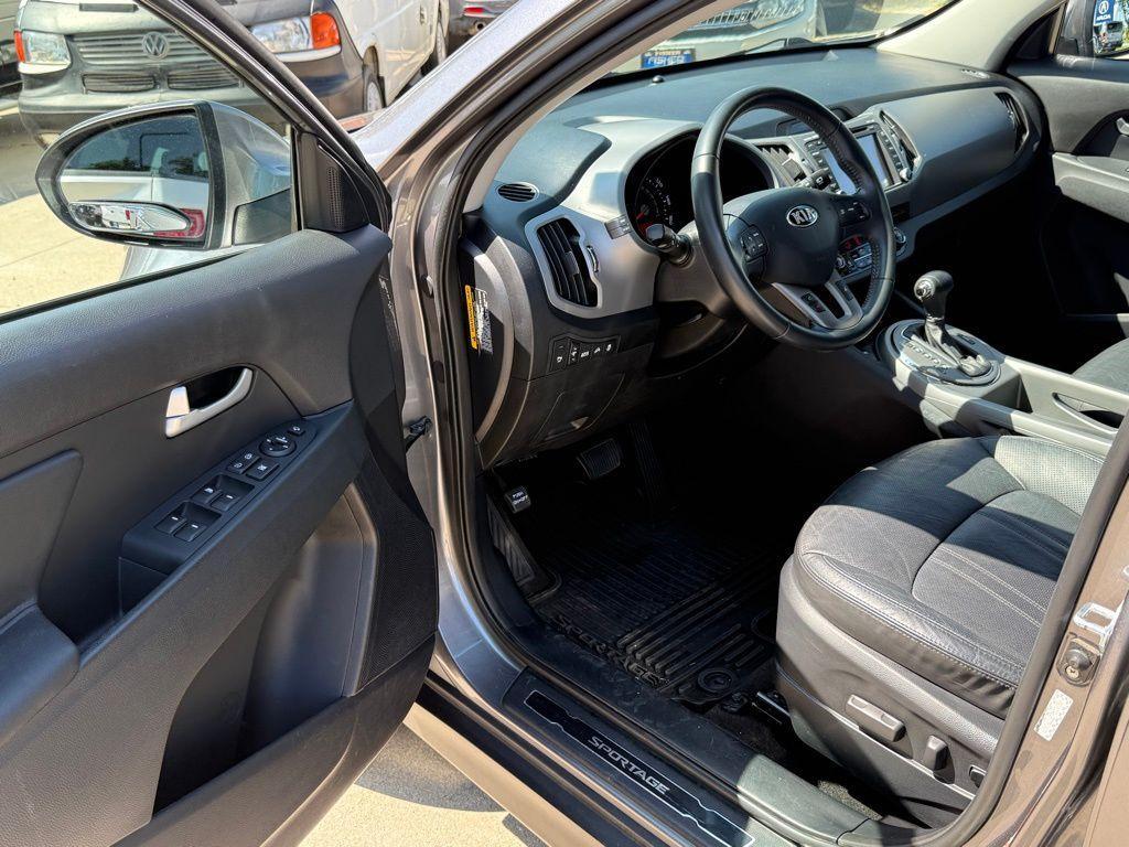 used 2015 Kia Sportage car, priced at $13,993