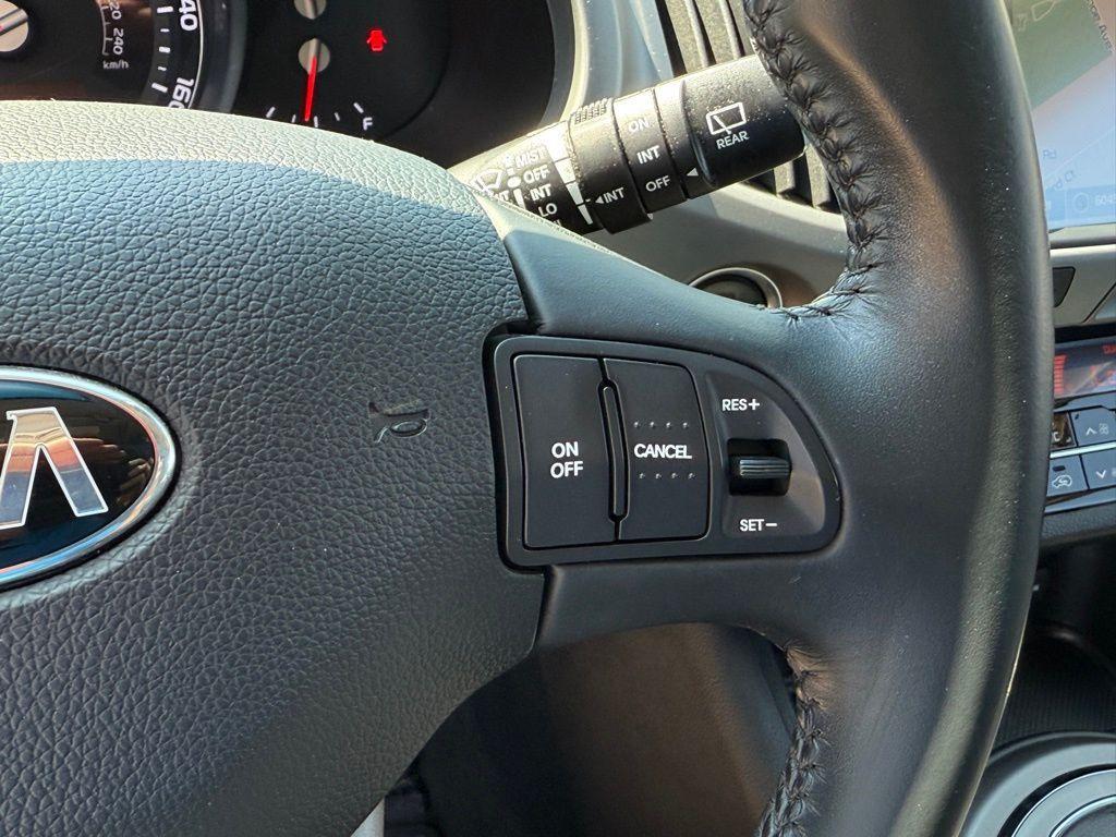 used 2015 Kia Sportage car, priced at $13,993