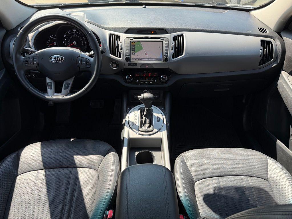 used 2015 Kia Sportage car, priced at $13,993
