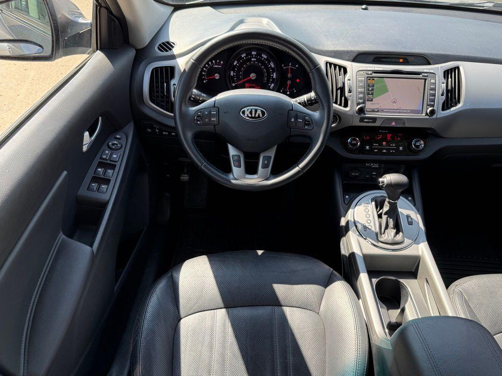 used 2015 Kia Sportage car, priced at $13,993