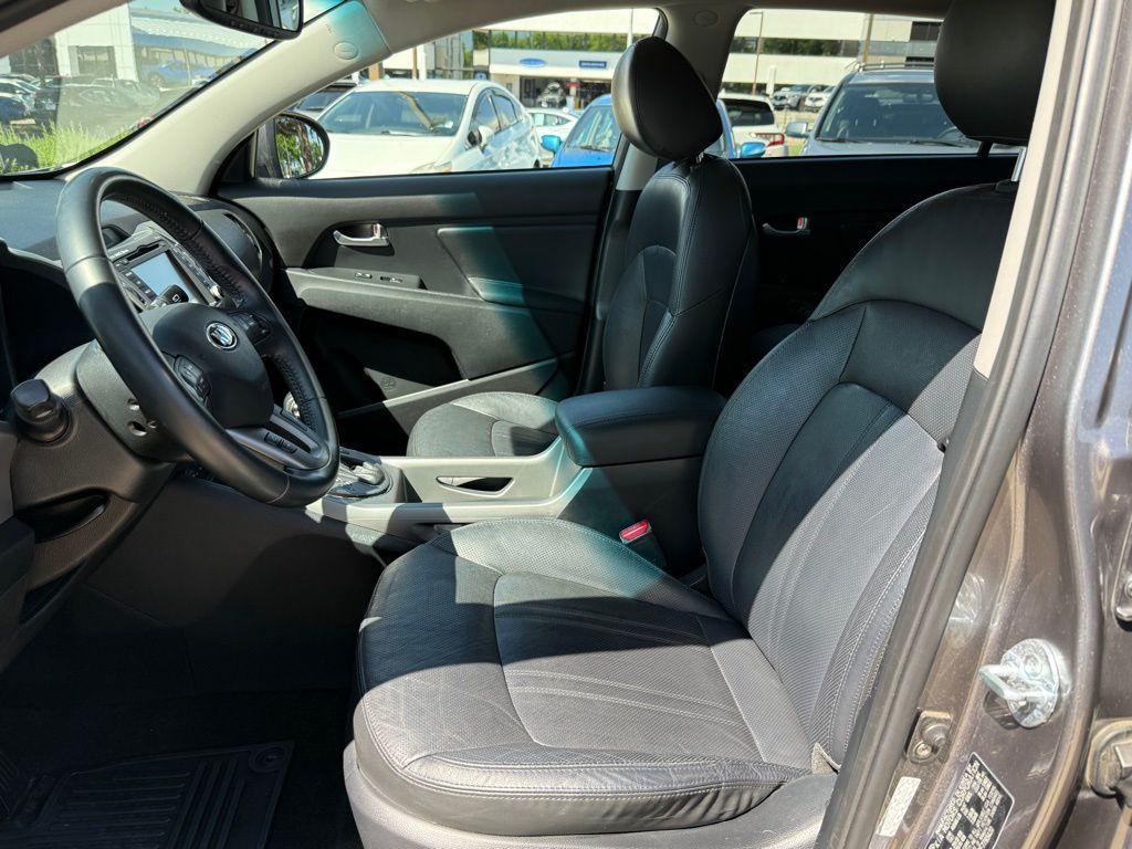 used 2015 Kia Sportage car, priced at $13,993