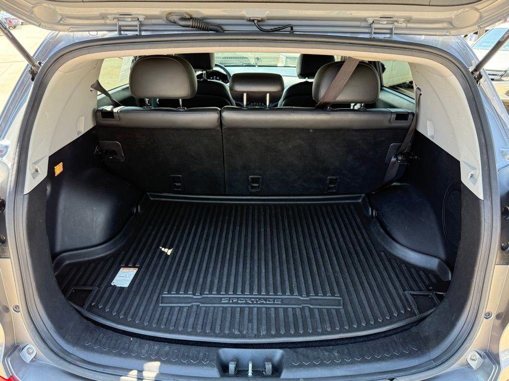 used 2015 Kia Sportage car, priced at $13,993