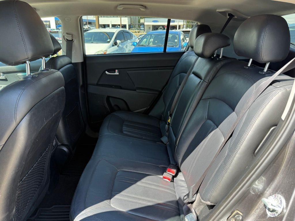 used 2015 Kia Sportage car, priced at $13,993