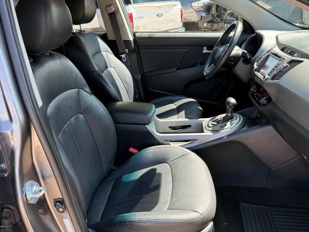 used 2015 Kia Sportage car, priced at $13,993