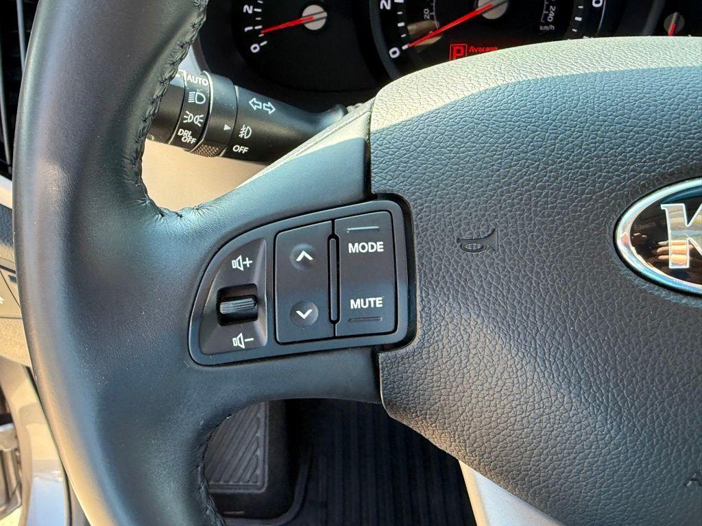 used 2015 Kia Sportage car, priced at $13,993