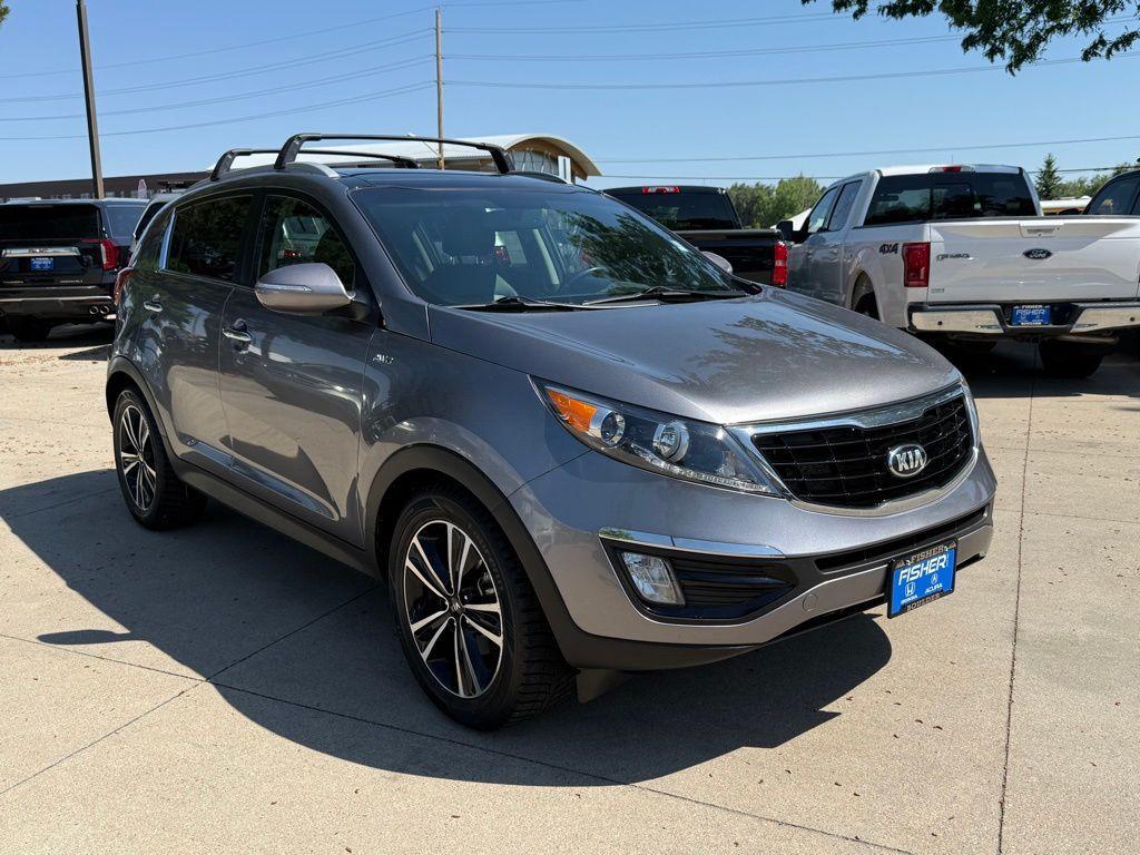 used 2015 Kia Sportage car, priced at $13,993