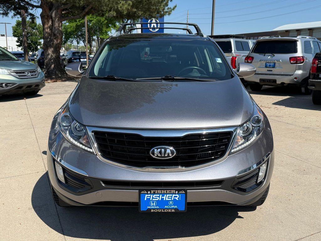used 2015 Kia Sportage car, priced at $13,993