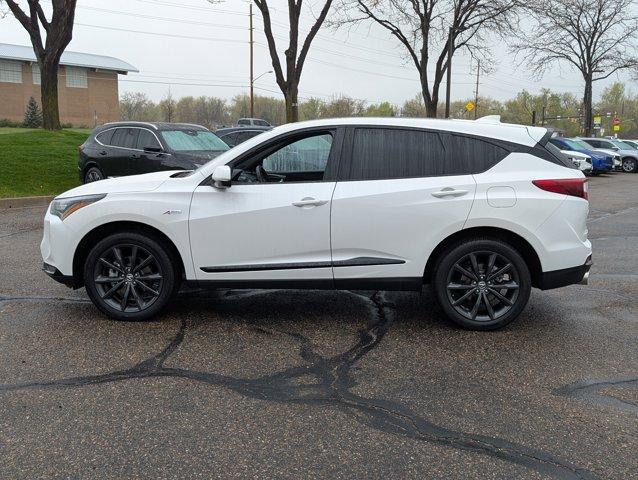 used 2025 Acura RDX car, priced at $43,494