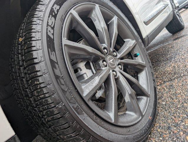 used 2025 Acura RDX car, priced at $43,494