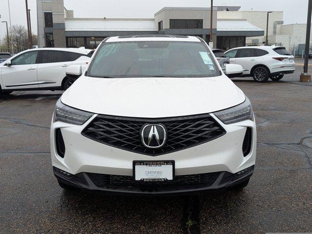 used 2025 Acura RDX car, priced at $43,494
