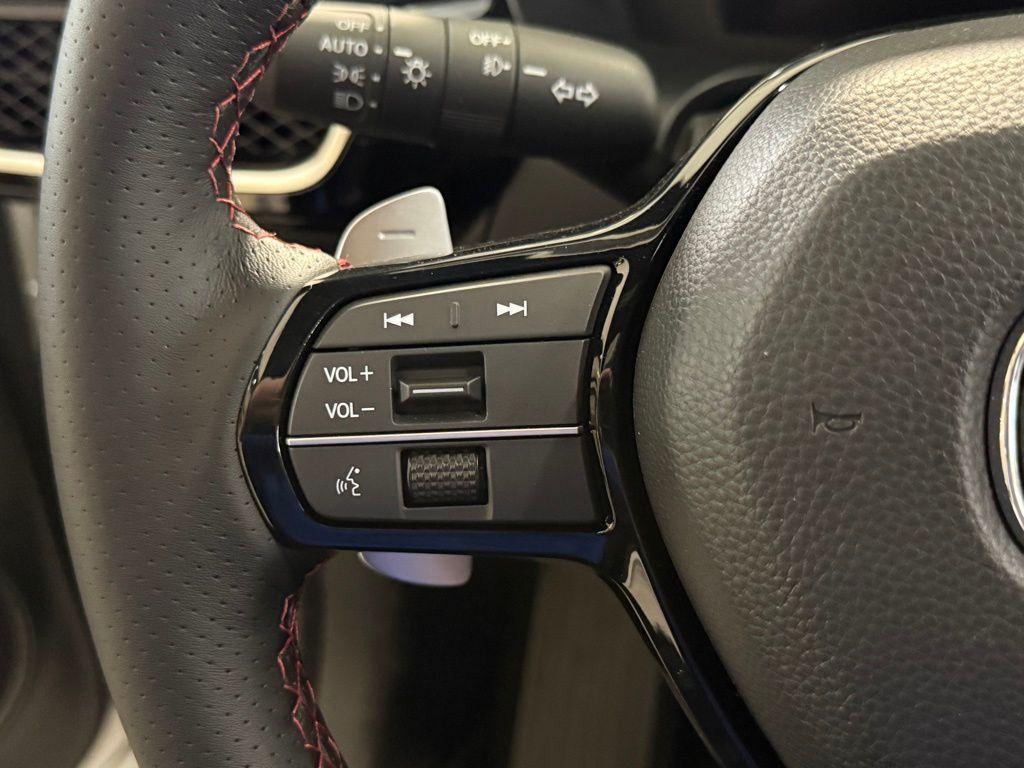 new 2025 Acura ADX car, priced at $45,950