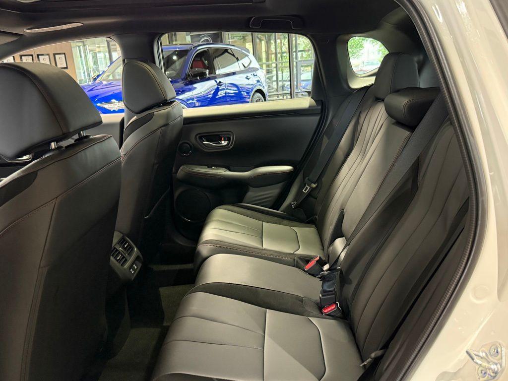 new 2025 Acura ADX car, priced at $45,950