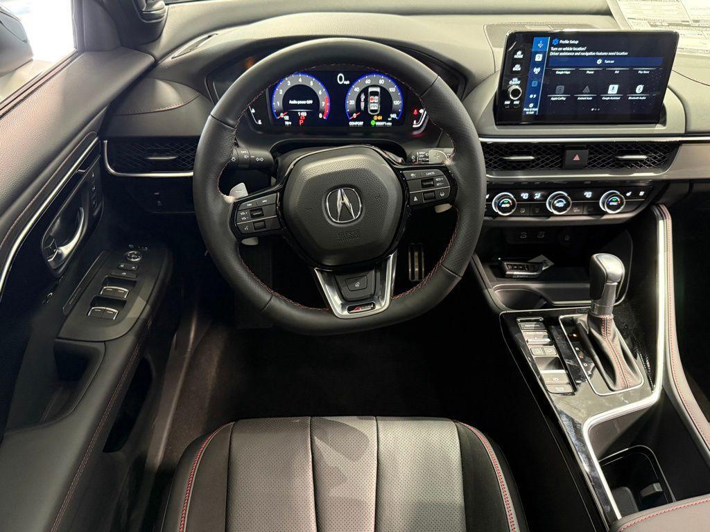 new 2025 Acura ADX car, priced at $45,950